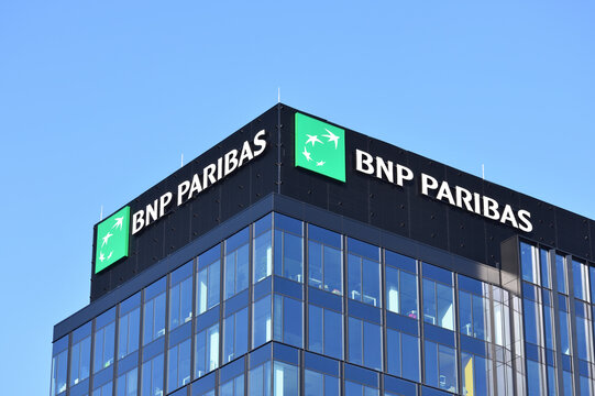 bnp paribas building